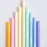 OMY Pastel Markers — set of 9 dual-tip pastel markers in a box - FEU05_FEUTRE PASTEL_AMBIANCE_1