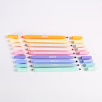 OMY Pastel Markers — set of 9 dual-tip pastel markers in a box - FEU05_FEUTRE PASTEL_AMBIANCE_3
