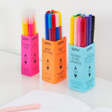 OMY Ultra-Washable Markers — set of 16 dual-tip washable markers - FEU201-NOUVEAUX-FEUTRES-AMBIANCE-TOUS2