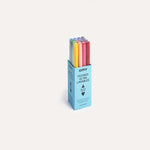 OMY Ultra-Washable Markers — set of 16 dual-tip washable markers - FEU201-PACKSHOT_FEUTRES_ULTRA_LAVABLES-GRIS