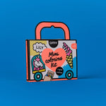 OMY Lily Coloriage Pocket — full pack with 6 coloured pencils