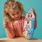 OMY Montessori Stickers Book Geometric Shapes — colouring and sticker book - MONTESSORI_STICKERS_BOOK_CRAYON_AMBIANCE_1
