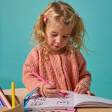 OMY Montessori Stickers Book Geometric Shapes — colouring and sticker book - MONTESSORI_STICKERS_BOOK_CRAYON_AMBIANCE_3