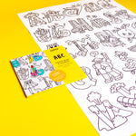 OMY ABC — giant 70 × 100 cm alphabet coloring poster - POS70_ABC_AMBIANCE_2