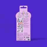 OMY Iconic Make Up — sticker pack 18 × 7.5 cm