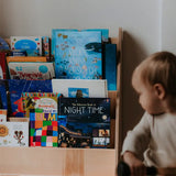 Montessori knižnica Petinka