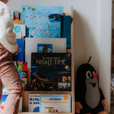 Montessori knižnica Petinka