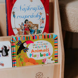 Montessori knižnica Petinka